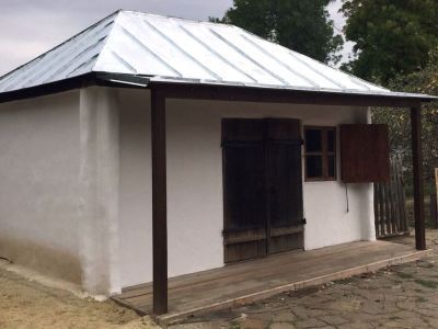 Лавка торговая