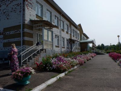 Безменшурский сельский дом культуры