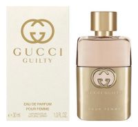 Guilty Eau De Parfum: парфюмерная вода 30мл