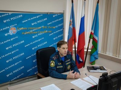 В Якутии стартовали командно-штабные учения экстренных служб региона