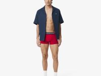Мужское хлопковое нижнее бельё Lacoste (3 ед.)