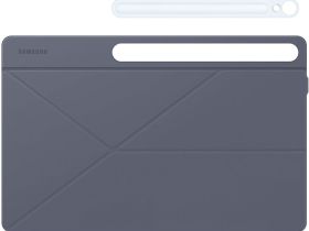 Чехол-книжка Samsung Smart Book Cover Tab S10 FE+ голубой