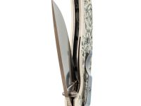 Складной нож Steelclaw "Крыса" Самурай, сталь VG10, рукоять G10, Limited Edition