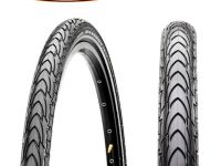 Maxxis Покрышка Maxxis Overdrive Excel 700x40C TPI60 Wire Silkshield/Ref, цвет Черный
