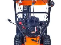 Снегоуборщик ПАТРИОТ Сибирь 67 CЕ