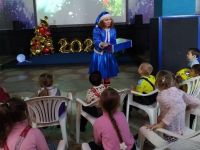 Молодежный центр р. п. Большеречье