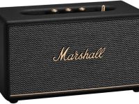 Портативная акустика MARSHALL Stanmore III черный
