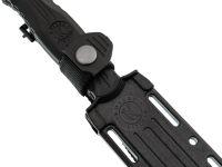 Нож НР-19, сталь AUS-8, Stone Washed, Кизляр