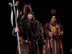 В Казани состоялась презентация национального эпоса «Олонхо – вечное эхо Евразии»