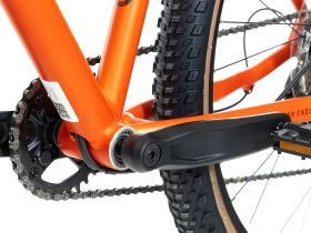 Подростковый велосипед Benort Ace 26, год 2026, цвет Оранжевый