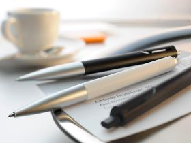 Ручка шариковая LAMY 283 noto, M16 Синий