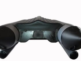 Лодка ПВХ ORCA 340 НД с фальшбортом