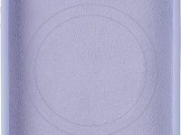 Клип-кейс uBear Touch Mag Case для Apple iPhone 15 Purple