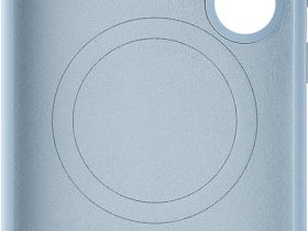 Клип-кейс uBear Touch Mag для Samsung Galaxy S24 Ultra Синий