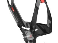 Флягодержатель Elite Cannibal XC (черный / красный)