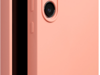 Клип-кейс VLP Aster Case для Samsung Galaxy A35 розовый