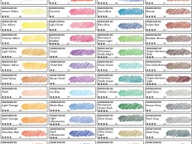 Карандаш пастельный Koh-i-noor "Gioconda", все цвета