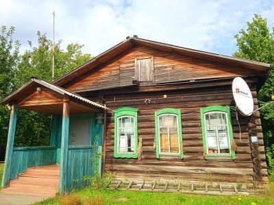 Климинская сельская библиотека-музей, филиал № 13