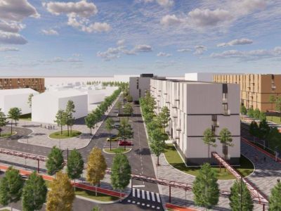 В Якутске утвердили комплексную схему инженерного обеспечения микрорайона Спортивного