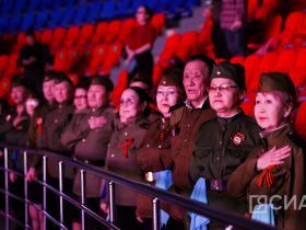 В Якутске наградили победителей  регионального этапа хорового фестиваля