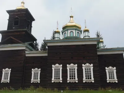 Черкехскому историко-мемориальному музею присвоили имя Дмитрия Сивцева — Суорун Омоллоона