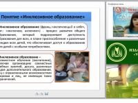 Коррекционная и инклюзивная педагогика: современный подход