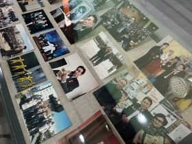 В Якутске открылась выставка «Певец Победы», посвященная Александру Самсонову