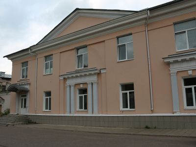 Усадьба Киселевых