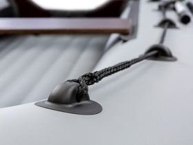 Лодка ПВХ RIVERBOATS 390 НДНД