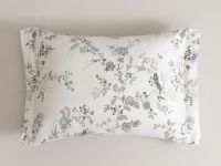 Комплект наволочек Сибилла (серый) с ушками