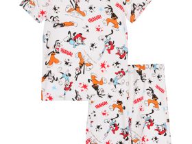 Пижама трикотажная для мальчиков