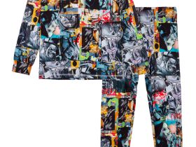 Термокомплект трикотажный для мальчиков для эпизодического использования