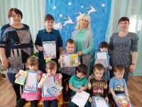 Харагунская сельская библиотека