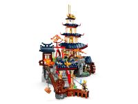 Ninjago 71814 Конструктор Турнир в городе-храме