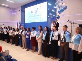 Региональный этап конкурса «Учитель года» стартовал в Якутске