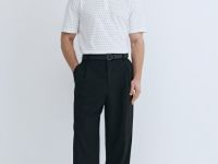 Поло из пике, Белый