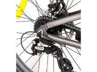 Подростковый велосипед Wind Ultra 24, год 2025, цвет Красный