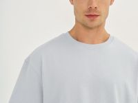 Базовая футболка, Серый