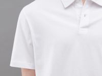 Поло из хлопка из капсулы sport