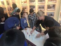 Выставочный зал «История нижнетерского казачества»