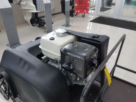 Мотобуксировщик PAXUS 650 15 л.с.