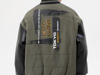 Куртка текстильная с полиуретановым покрытием для мальчиков