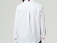 Сорочка текстильная для мальчиков (comfort fit)