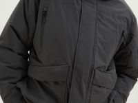Куртка утепленная из водонепроницаемой ткани