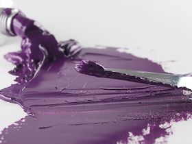 Масло ShinHanart "Professional" туба 50 мл №760 Фиолетовый минерал кат.A