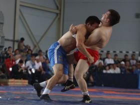 Верхневилюйский улус вновь победил на Играх Манчаары по хапсагаю