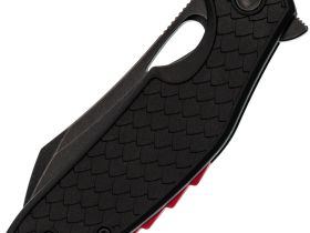 Раскладной нож Mr.Blade Wyvern Wharncliffe, сталь AUS-8, рукоять FRN, черный
