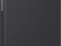 Чехол Samsung Silicone Case A36 черный