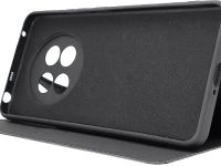 Чехол-книжка BoraSCO Smart Cover для realme 13+ 5G Black