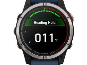 Смарт-часы Garmin Forerunner 165 Music Turquoise Bezel with Aqua Silicone Band (010-02863-32)